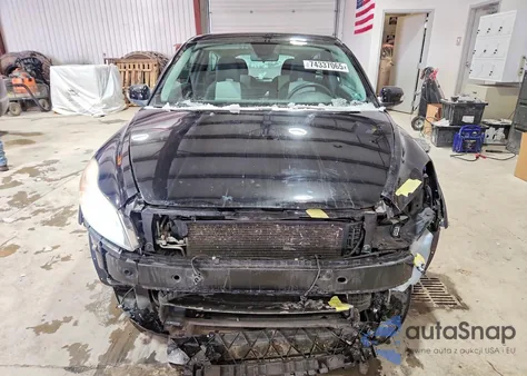 2011 Volvo C30 T5 из США, поврежденный, VIN YV1672MK6B2190465